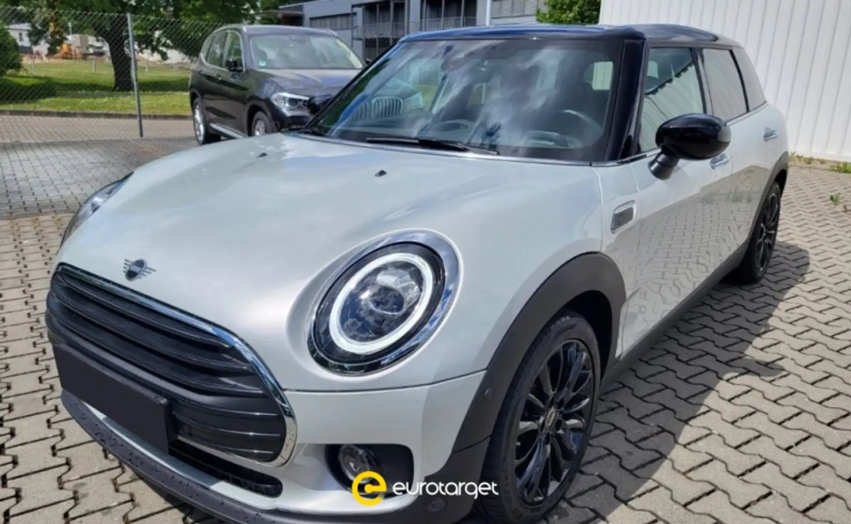 MINI Cooper Clubman Mini 1.5 Cooper Business Clubman Plateado - 1