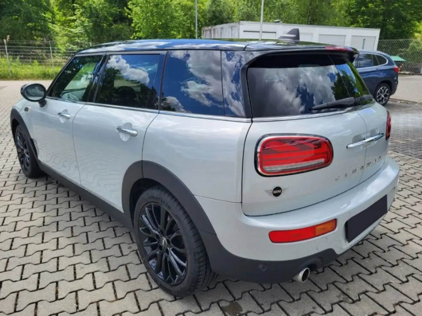 MINI Cooper Clubman Mini 1.5 Cooper Business Clubman Plateado - 2
