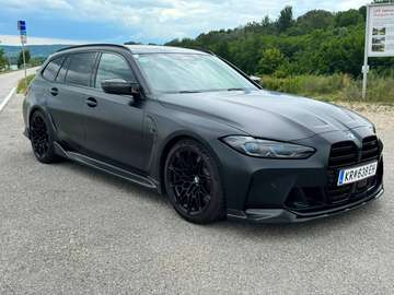 M3 Competition M xDrive Touring Aut.