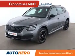 Skoda Kamiq 1.5 TSI ACT Monte-Carlo DSG7