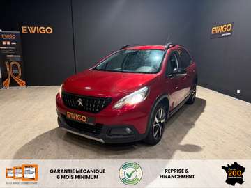 GENERATION-I 1.2 110CV GT LINE EAT BVA-COURROIE OK- ENTRETIEN PEUGEOT