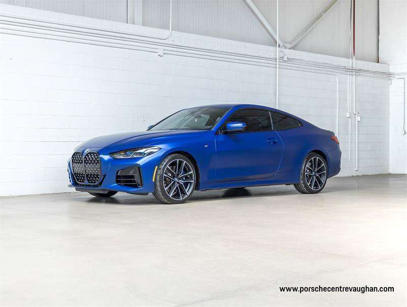 2022 BMW 4 Series M440i xDrive Coupe