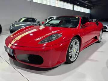 F430 Spider 4.3 F1 - MOTORE NUOVO