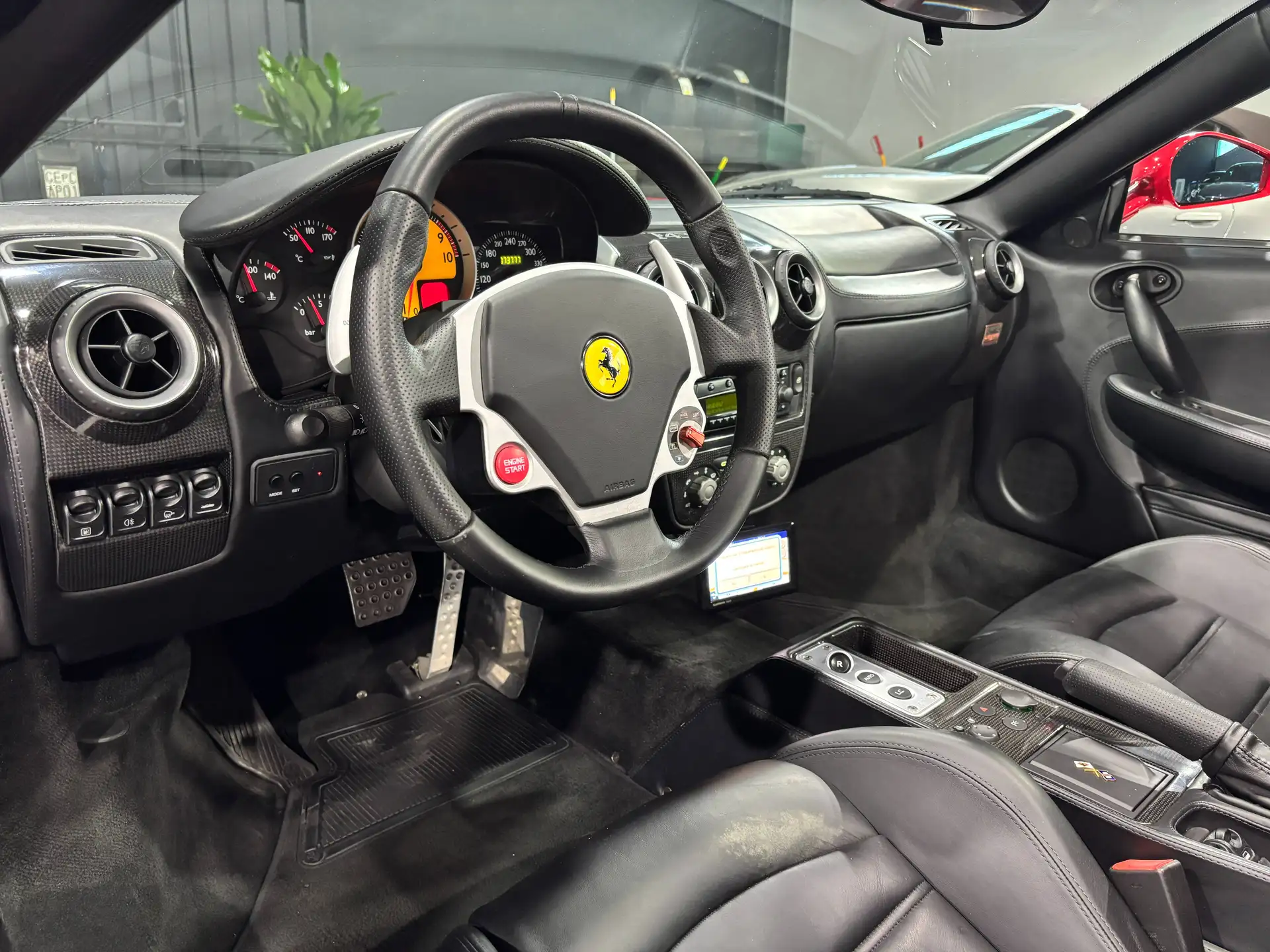페라리 F430 430 2007 빨강 사진 6