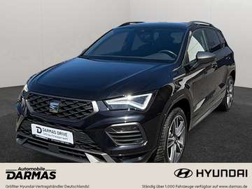 Ateca 1,5l TSI FR Scheckheft AHK schwenkbar