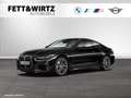 BMW 440 M440i xDrive MSport PA+ HUD HiFi DAB LCProf Noir - thumbnail 1