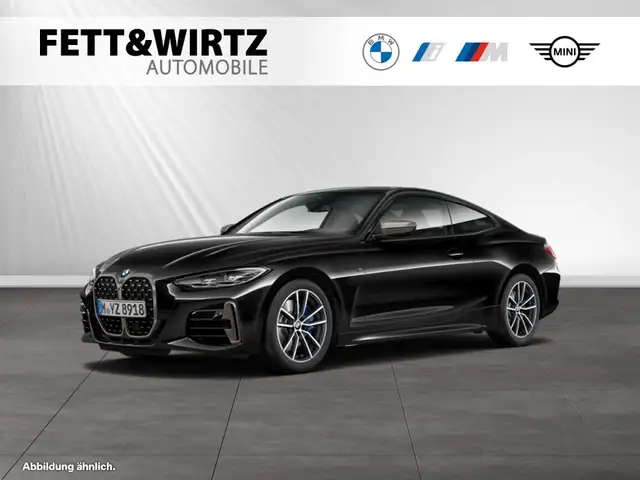 BMW 440 M440i xDrive MSport PA+ HUD HiFi DAB LCProf