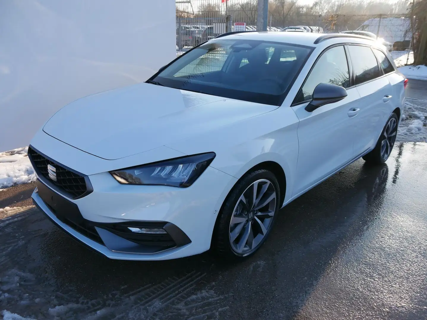 seat leon