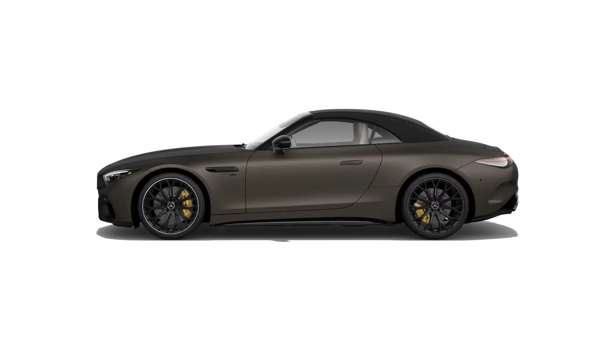 Mercedes-Benz SL 63 AMG 4M+ Premium Plus Gri - 2