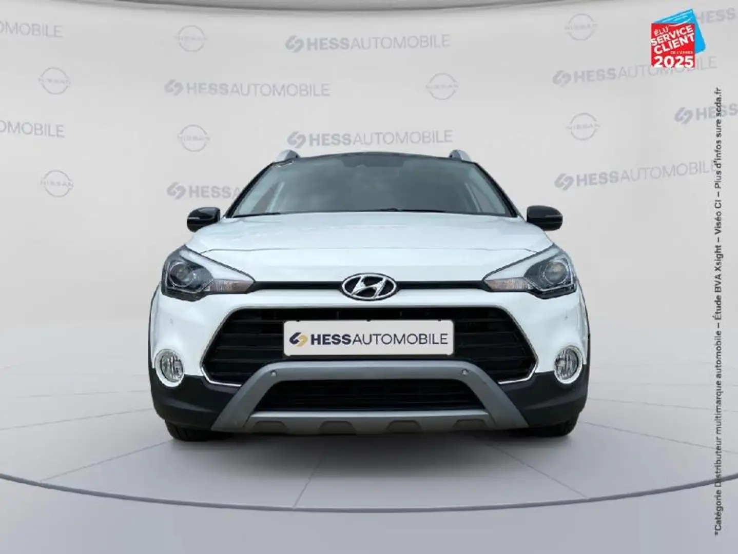 Hyundai i20 1.0 T-GDi 100ch Active Euro6d-T EVAP GPS Camera Carplay - 2