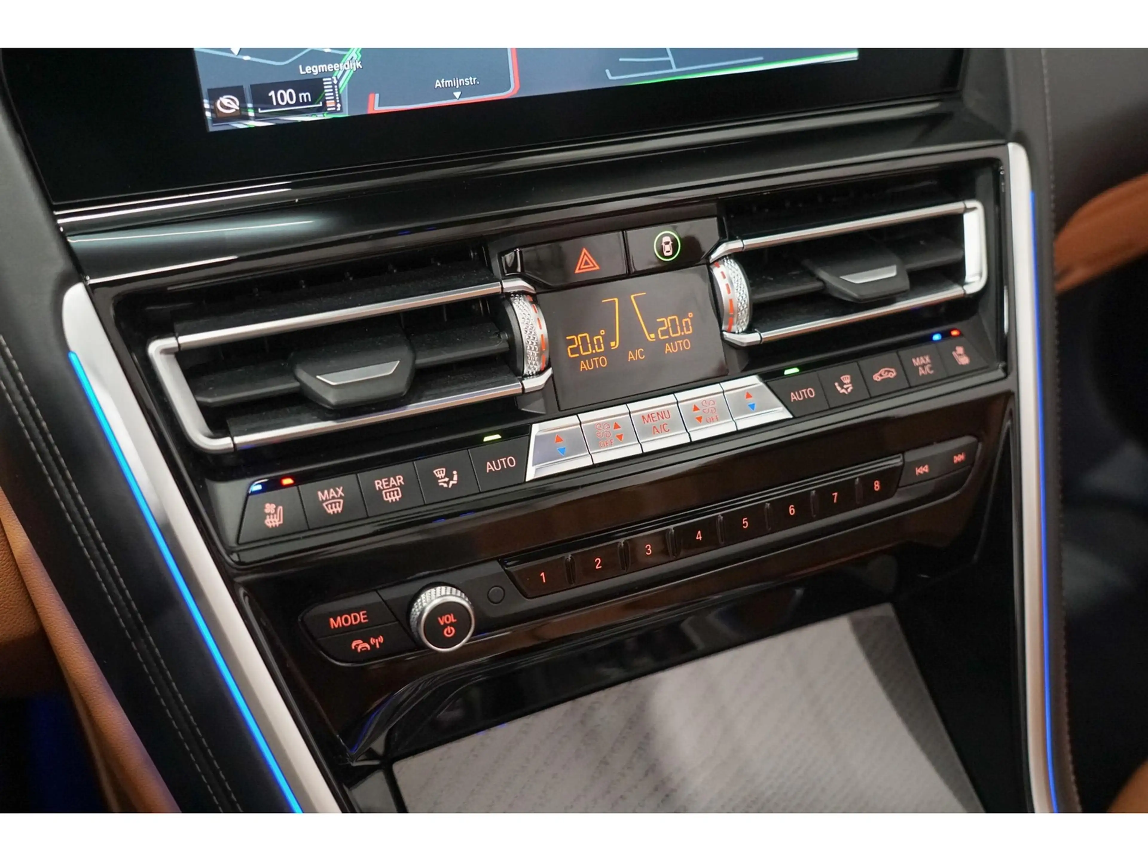 BMW 840 8 Serie 840i M-Sport | CoPilot | Individual | Lase — photo 24