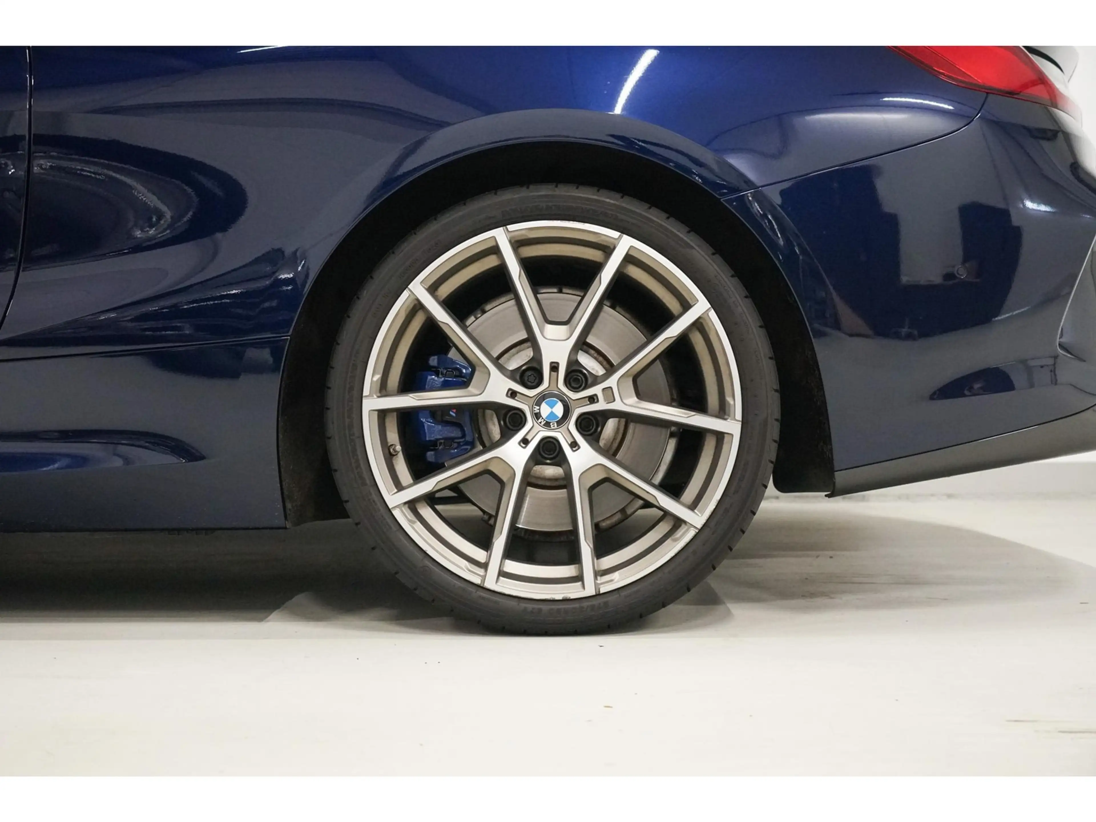 BMW 840 8 Serie 840i M-Sport | CoPilot | Individual | Lase — photo 47