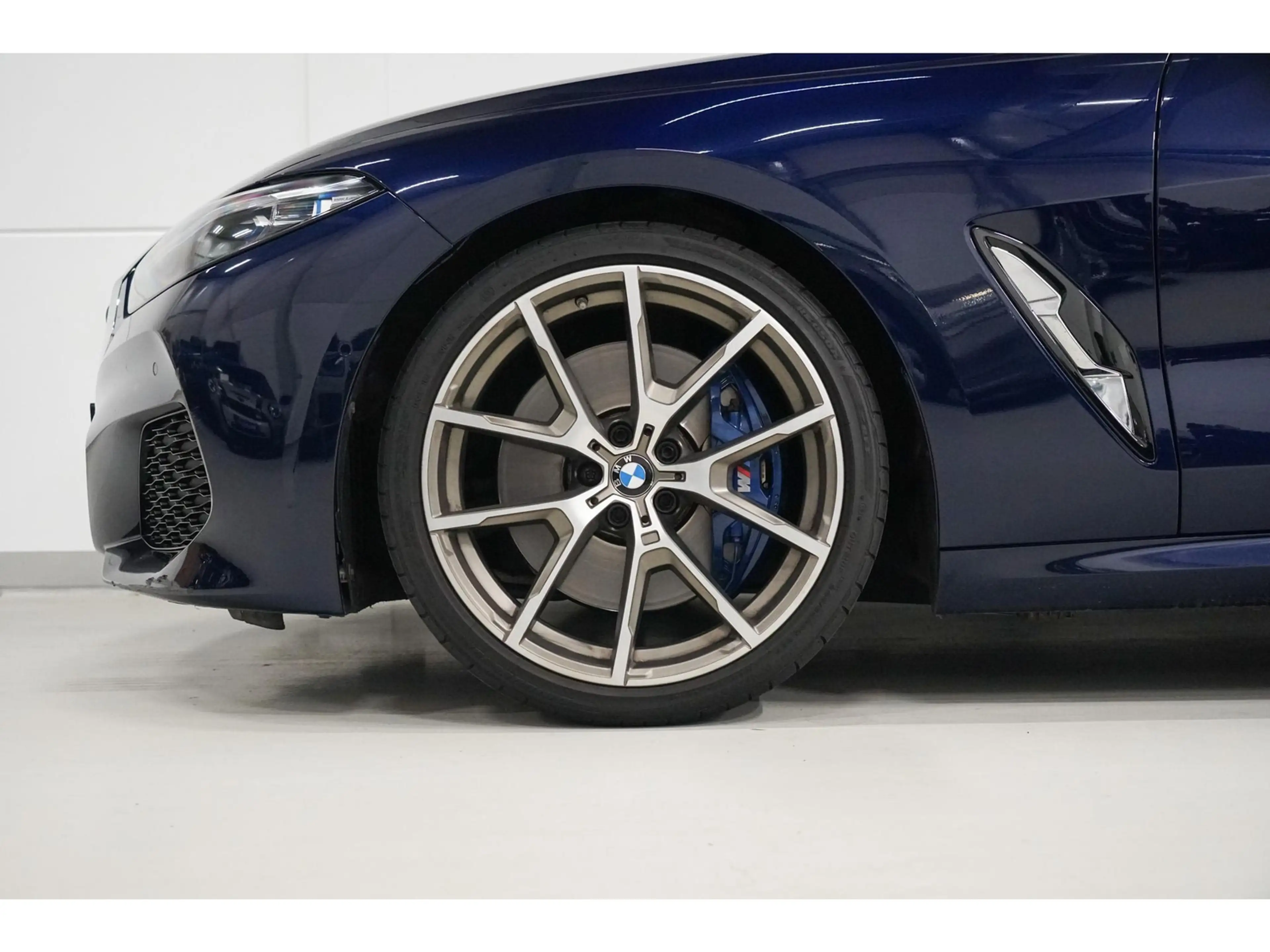 BMW 840 8 Serie 840i M-Sport | CoPilot | Individual | Lase — photo 46