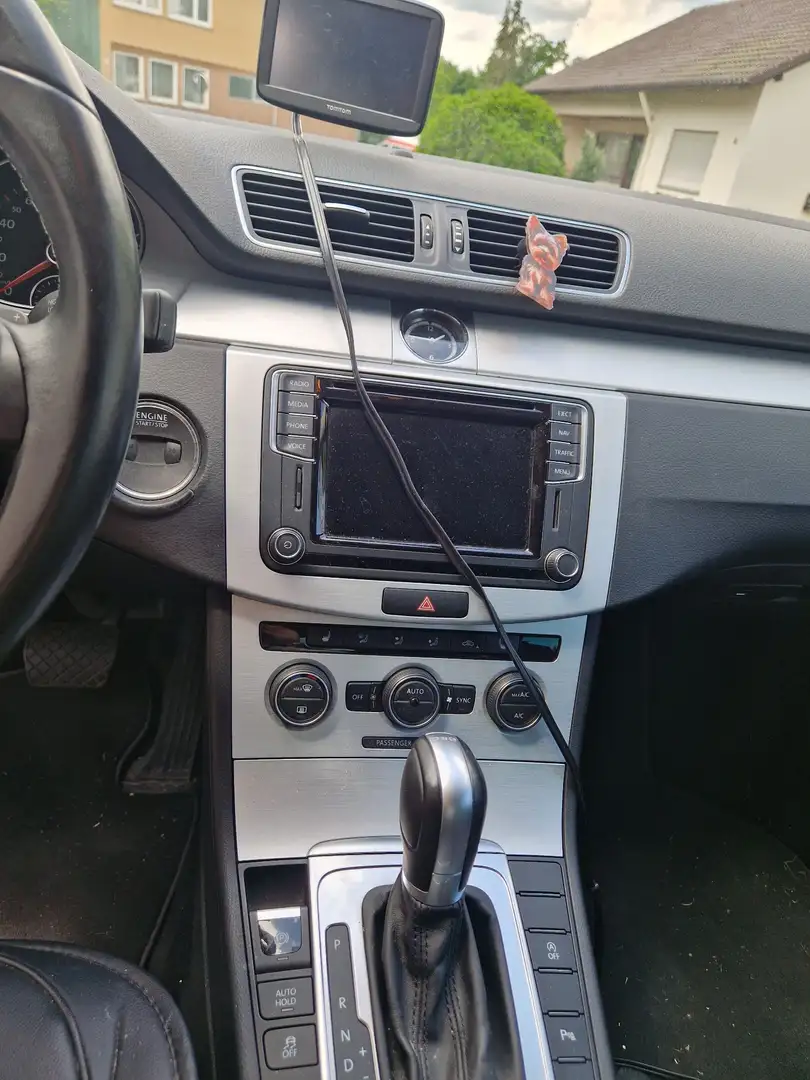 Volkswagen CC Basis BMT Schwarz - 2