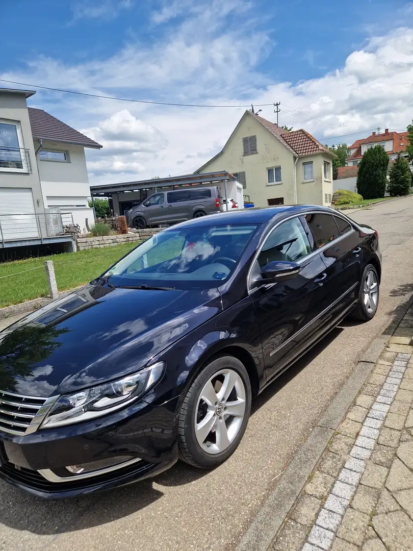 Volkswagen CC Basis BMT Schwarz - 1