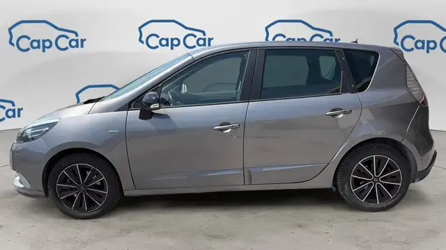 Renault Scenic view 2