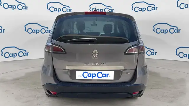 Renault Scenic view 3