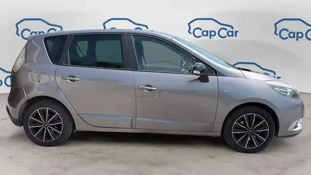 Renault Scenic view 4