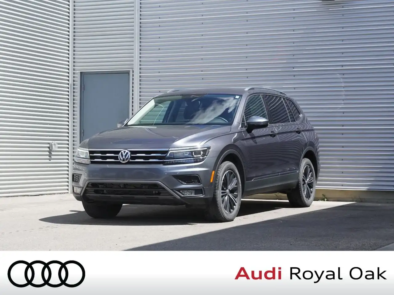 2020 Volkswagen Tiguan