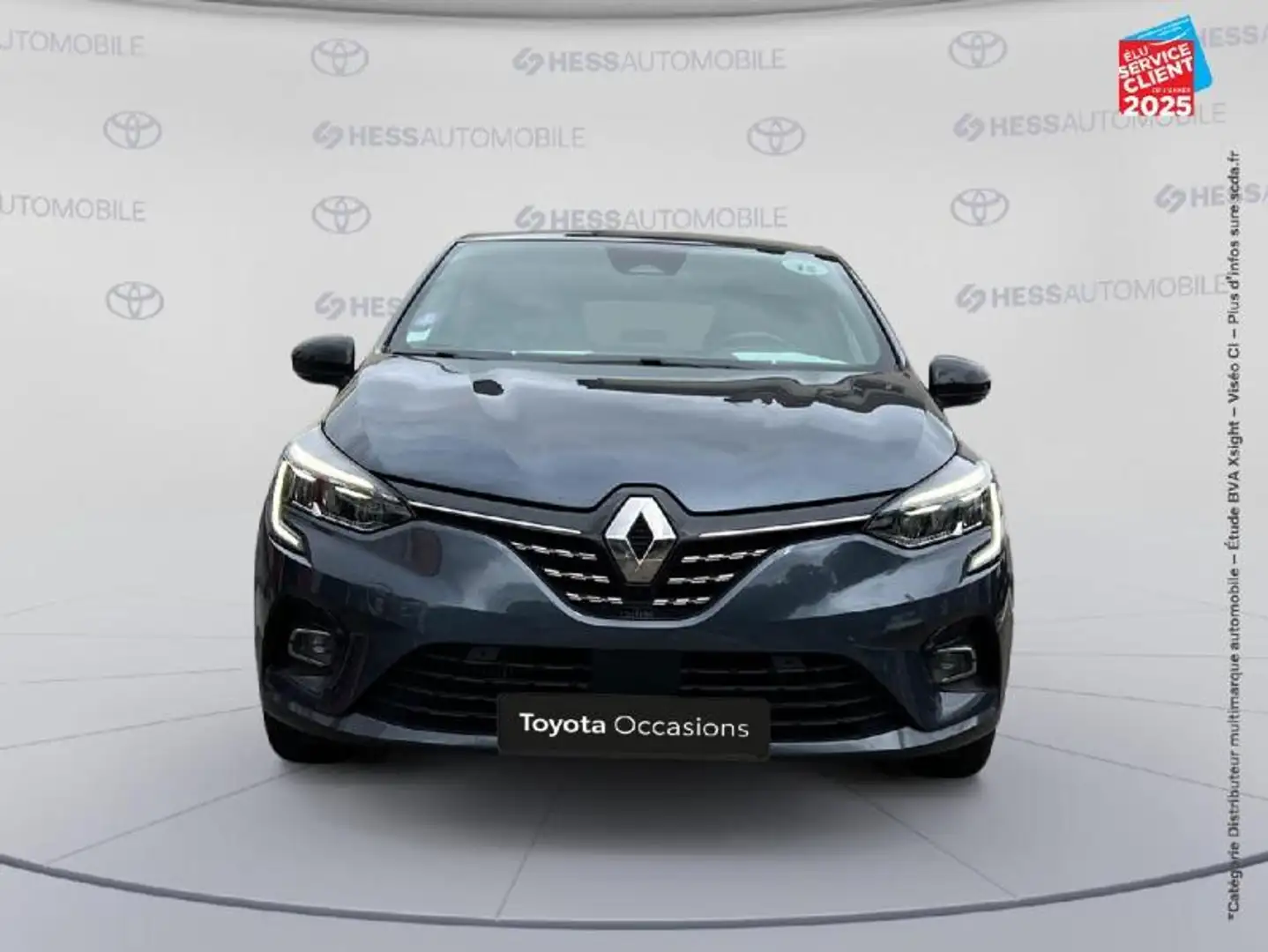 Renault Clio 1.3 TCe 130ch FAP Initiale Paris EDC - 2