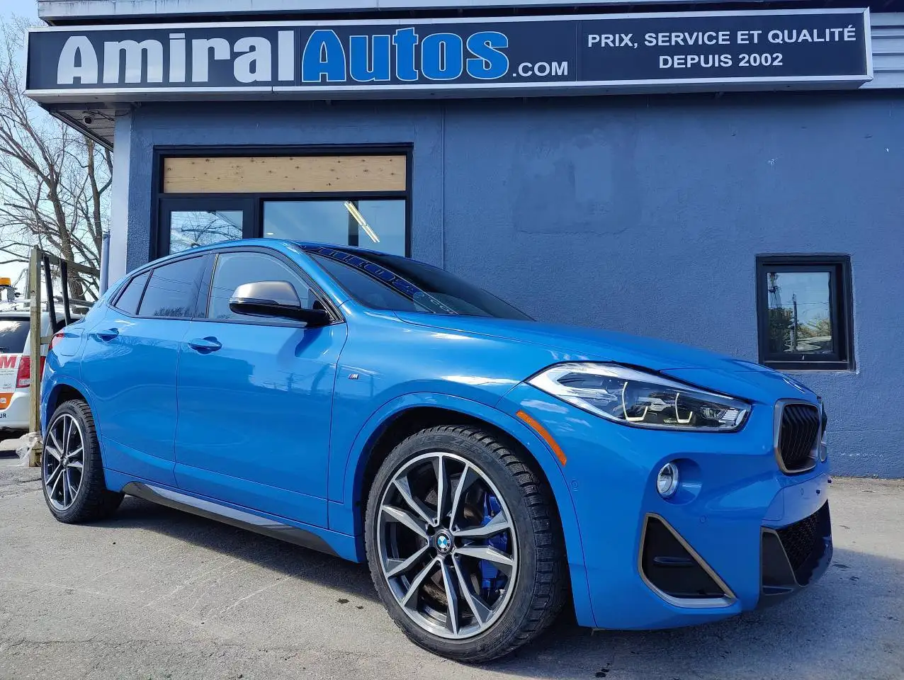 2019 BMW X2