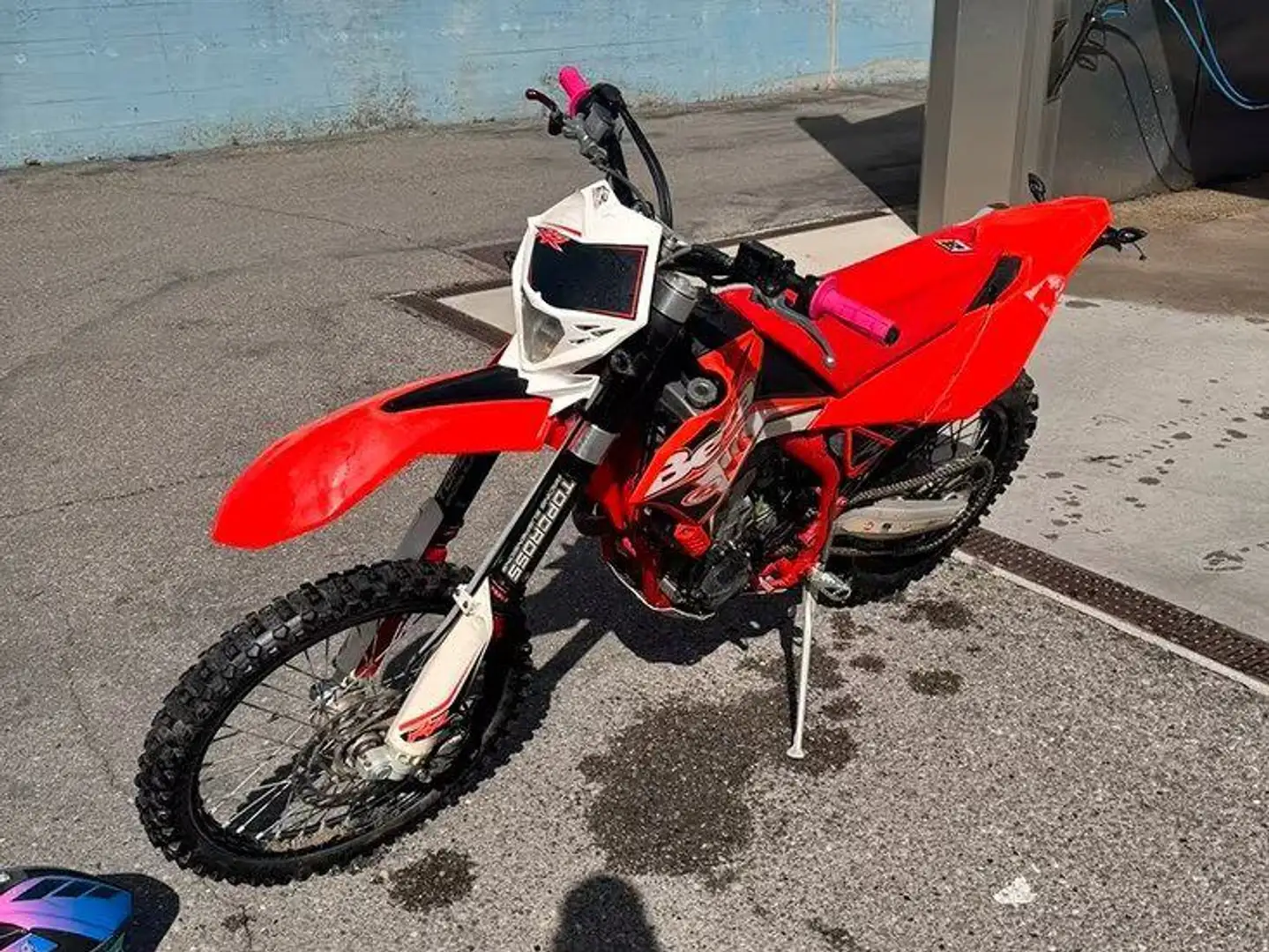 Beta RR 350 Rood - 2