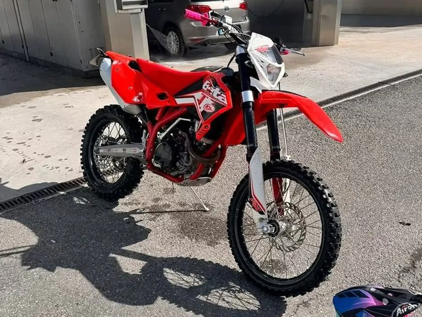 Beta RR 350 Rood - 1