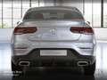Mercedes-Benz GLC 300 de Coupé 4M AMG+NIGHT+360+AHK+LED+SPUR+9G Silber - thumbnail 9
