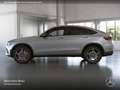 Mercedes-Benz GLC 300 de Coupé 4M AMG+NIGHT+360+AHK+LED+SPUR+9G Silber - thumbnail 6