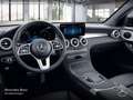 Mercedes-Benz GLC 300 de Coupé 4M AMG+NIGHT+360+AHK+LED+SPUR+9G Silber - thumbnail 11