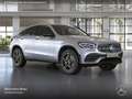 Mercedes-Benz GLC 300 de Coupé 4M AMG+NIGHT+360+AHK+LED+SPUR+9G Silber - thumbnail 22
