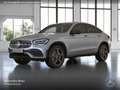 Mercedes-Benz GLC 300 de Coupé 4M AMG+NIGHT+360+AHK+LED+SPUR+9G Silber - thumbnail 15