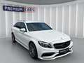 Mercedes-Benz C 63 AMG T *Garantie*Finanzierung* Blanc - thumbnail 7