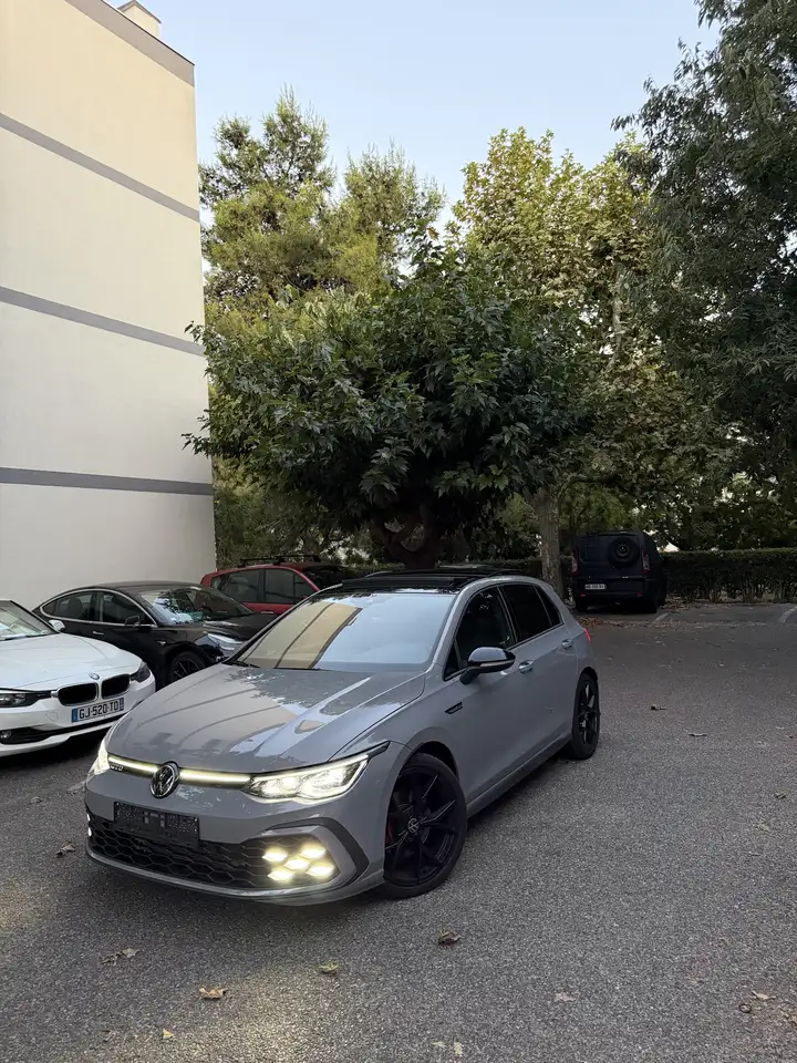 Volkswagen Golf GTD