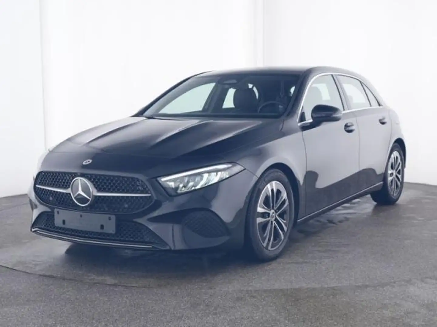 Mercedes-Benz A 180 Automatic Sport MILD HYBRID Nero - 1