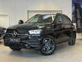 Mercedes-Benz GLE 450 4M AMG DISTR+PANO+HUD+AIRMATIC+AHK+360° Negro - thumbnail 1