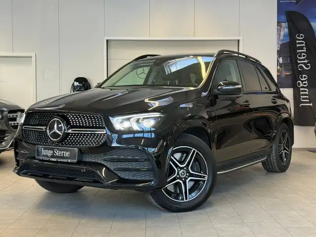 Mercedes-Benz GLE 450 4M AMG DISTR+PANO+HUD+AIRMATIC+AHK+360°