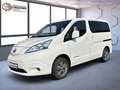 Nissan E-NV200 Evalia Kombi 5 Sitzer Winter Paket 40 kw Weiß - thumbnail 1
