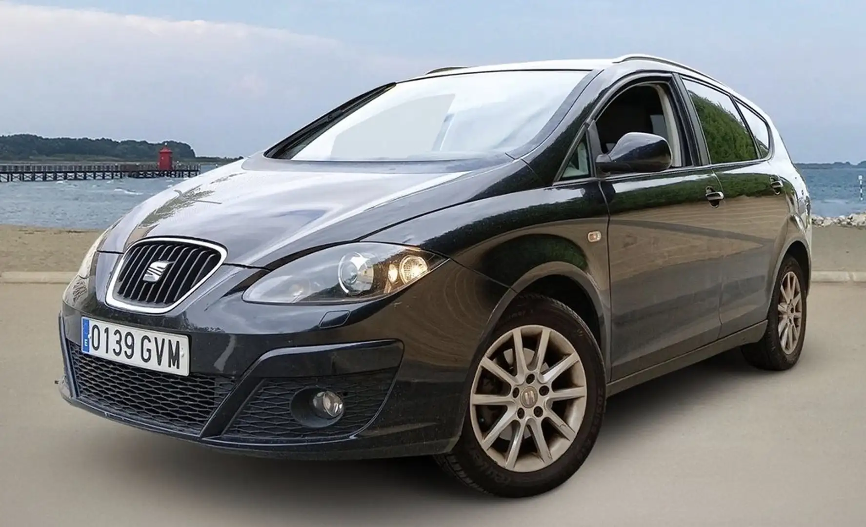 SEAT Altea 1.6 TDI 105cv E-Ecomotive Reference Nero - 1