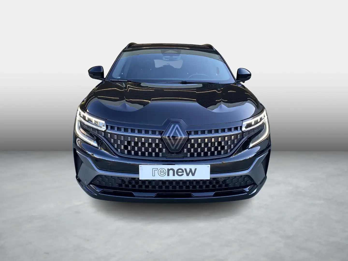 Renault Espace Esprit Alpine E-Tech full hybrid 200 Zwart - 2