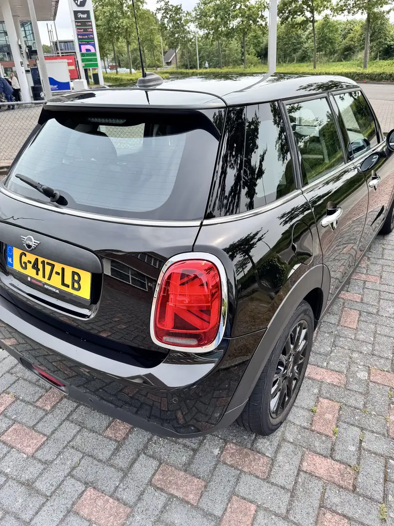 MINI One 1.5 Salt Zwart - 2
