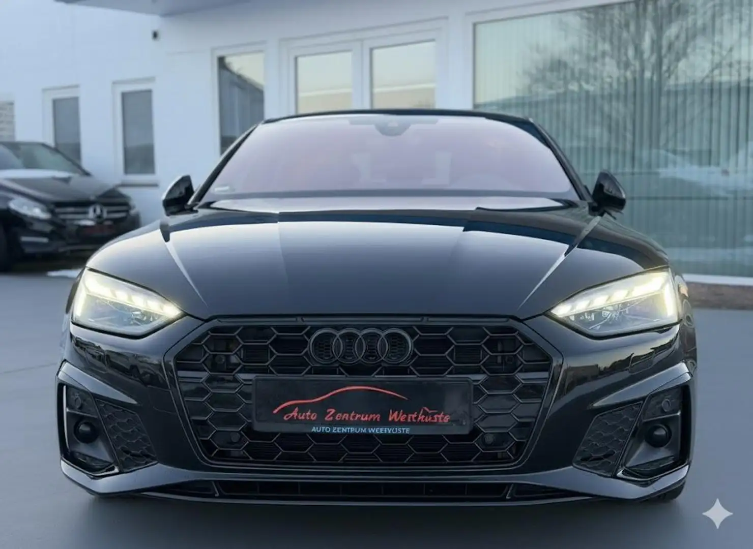 Audi A5 portback 40TDI S-tronic S line Kamera B&O 19" Schwarz - 2