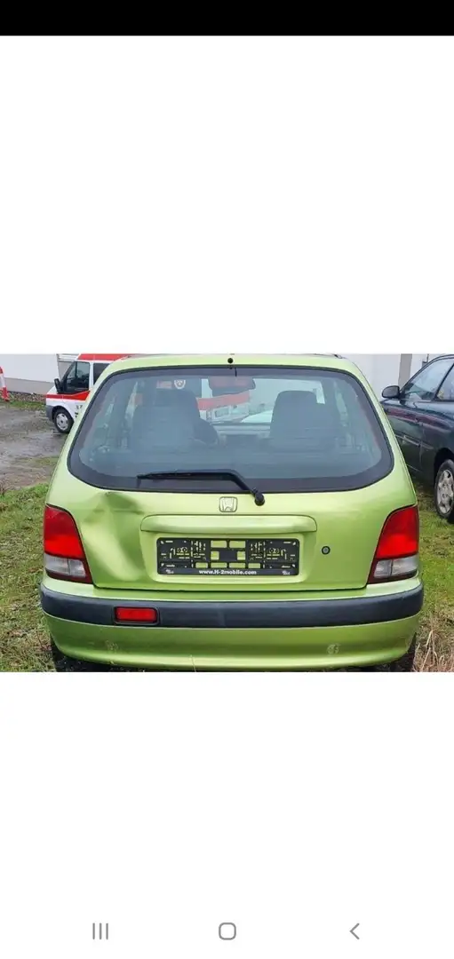 Honda Logo 1.3I OHNE TÜV AUTOMATIC ,nur Export Grün - 1