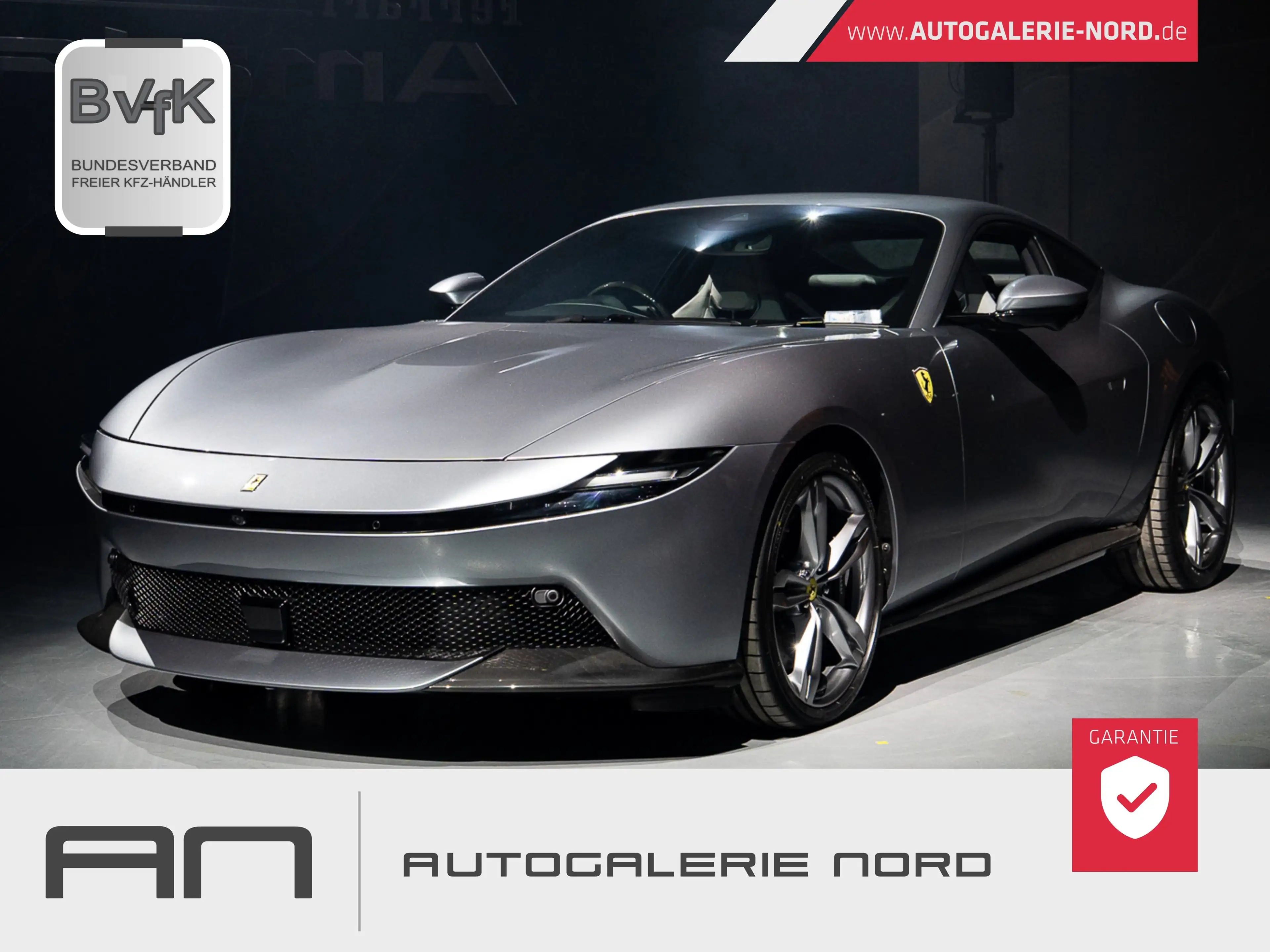 Ferrari Amalfi