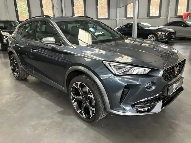 CUPRA Formentor 2.0 TSI 4DRIVE DSG