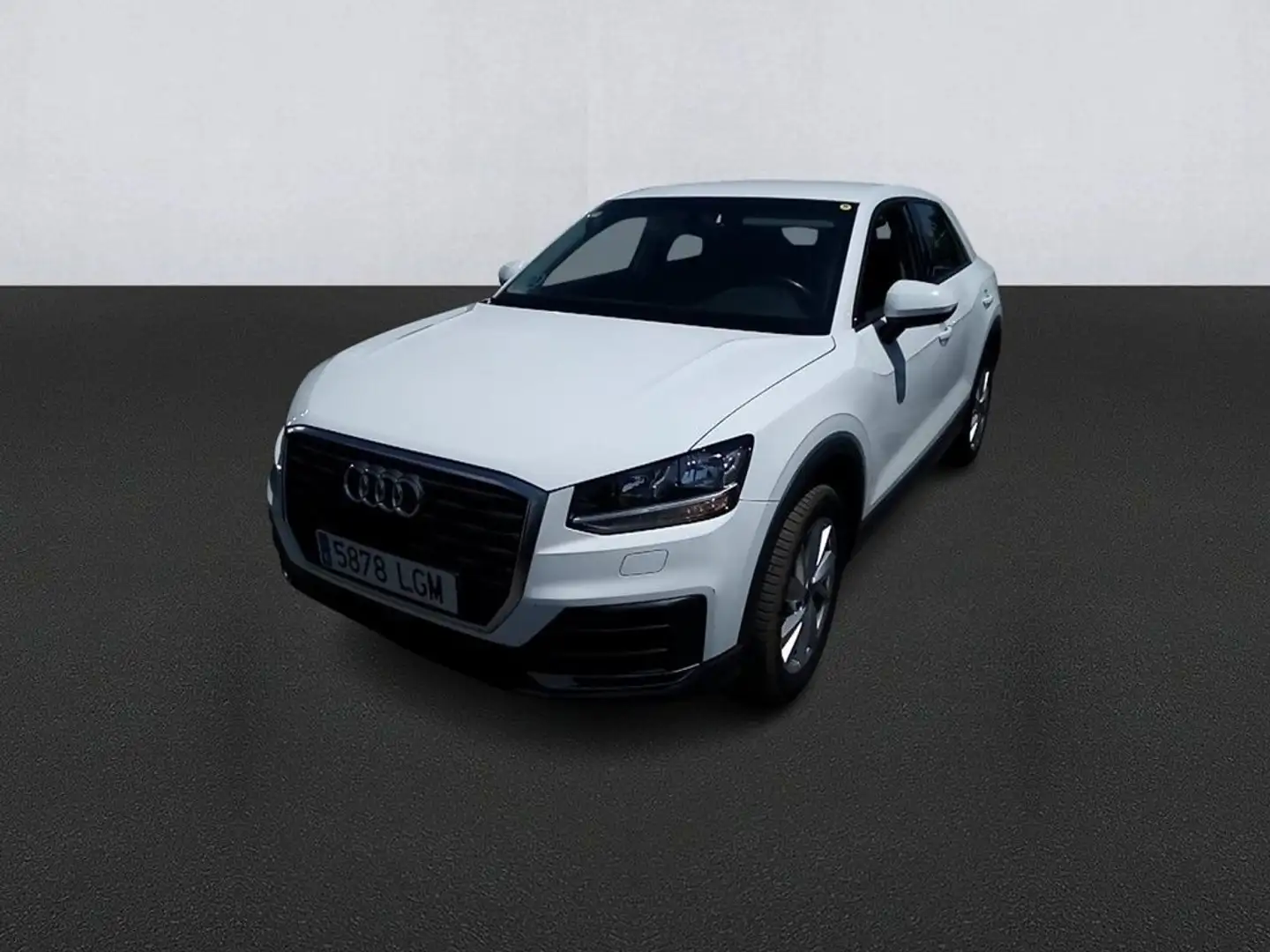 Audi Q2 Advanced 30 TDI 85kW (116CV) S tronic Amarillo - 1