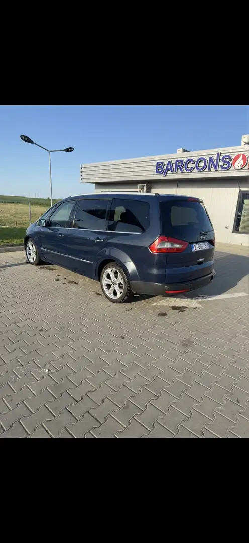 Ford Galaxy ford galaxy 2012 full option avec CT - 1