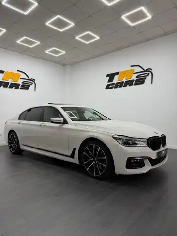 BMW 750 750LiA xDrive