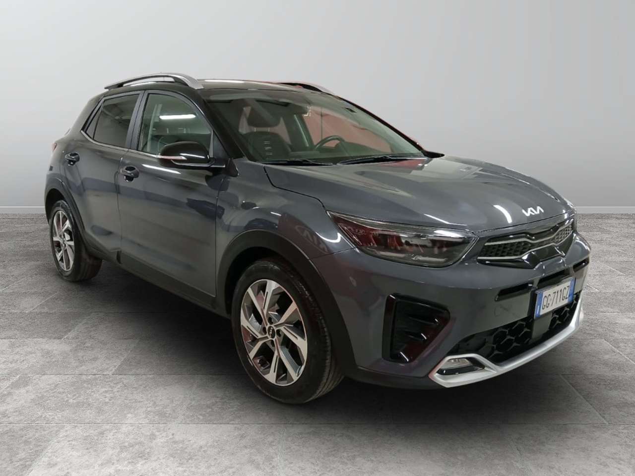 Kia Stonic 1.0 T-GDi MHEV GT Line Techno Pack