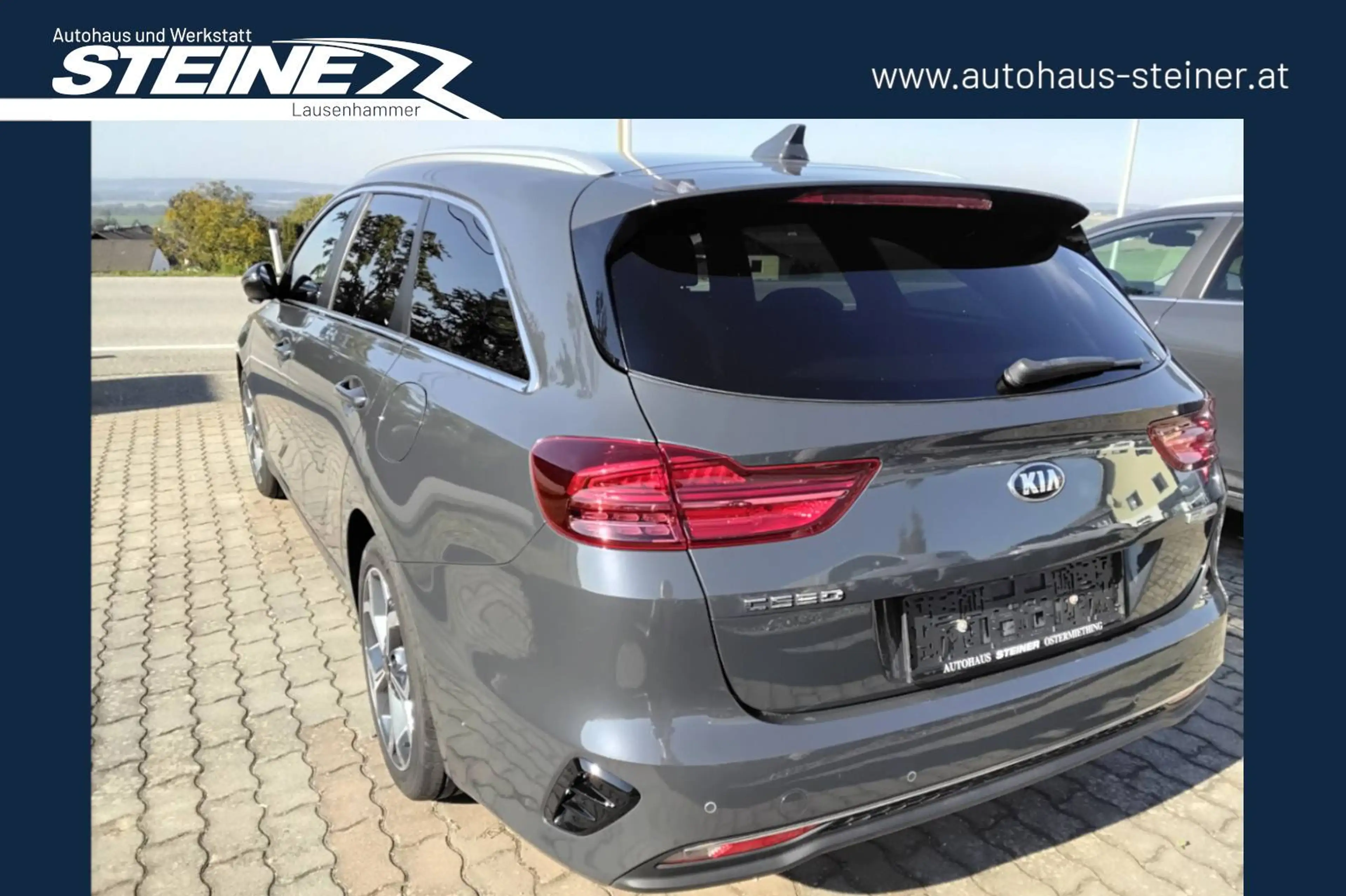 Kia Ceed SW / cee'd SW GOLD UVO 1,5 48V DCT — photo 4